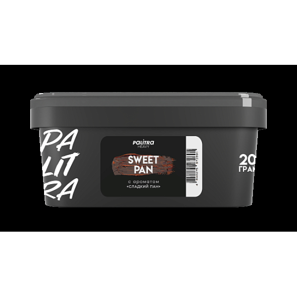 Табак Palitra Heavy Сладкий Пан Sweet Pan 200 грамм в Сыктывкаре
