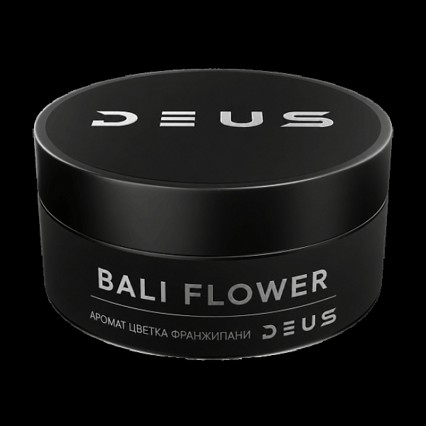 Табак Deus Bali Flower Цветок Франжипани 100 грамм в Сыктывкаре