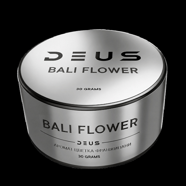 Табак Deus Bali Flower Цветок Франжипани 30 грамм в Сыктывкаре