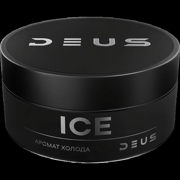 Табак Deus Ice Холод 100 грамм в Сыктывкаре