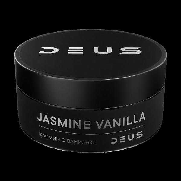 Табак Deus Jasmine Vanilla Жасмин С Ванилью 100 грамм в Сыктывкаре