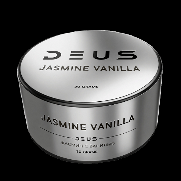 Табак Deus Jasmine Vanilla Жасмин С Ванилью 30 грамм в Сыктывкаре