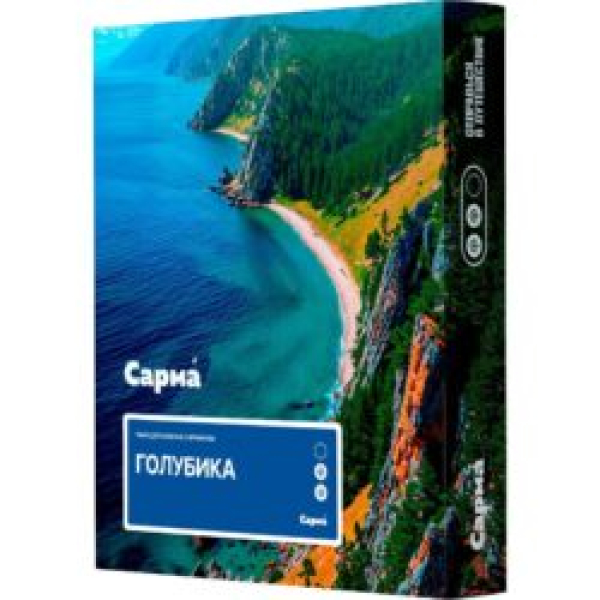 Табак Сарма Голубика 25 грамм в Сыктывкаре