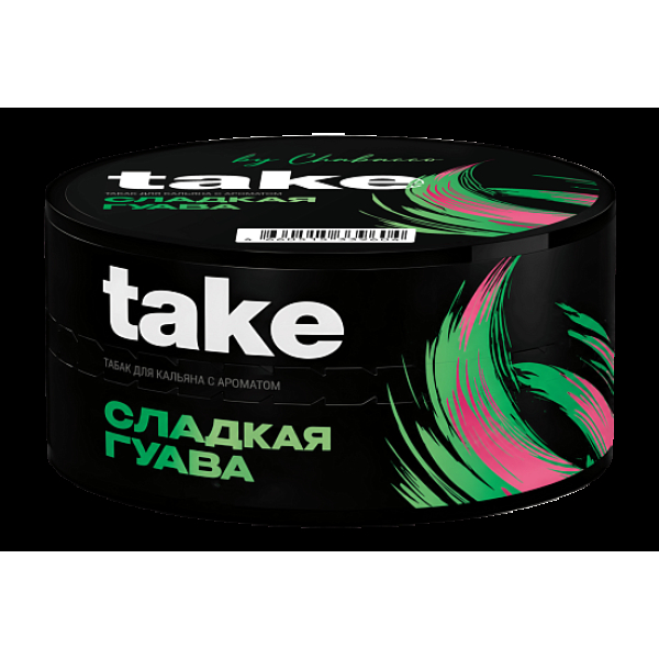 Табак Take Сладкая Гуава Sweet Guava 25 грамм в Сыктывкаре