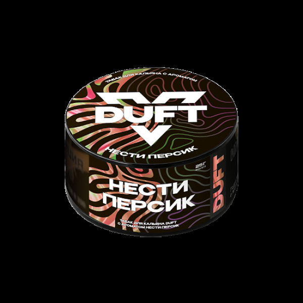 Табак Duft Нести Персик 25 грамм в Сыктывкаре