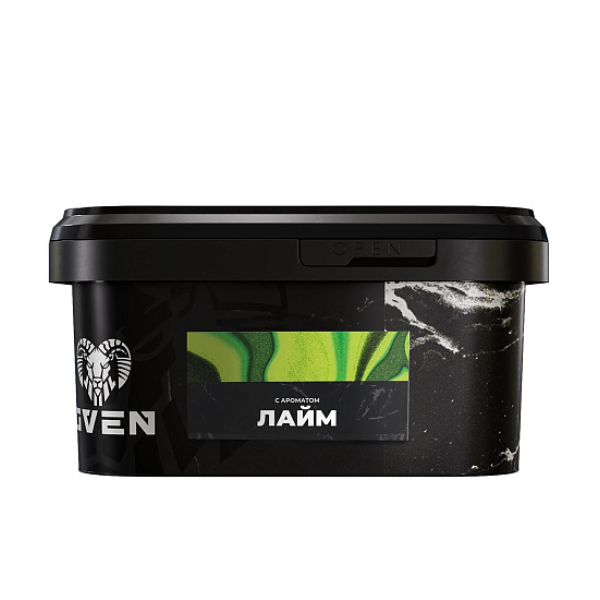 Табак Oven Лайм 200 грамм в Сыктывкаре