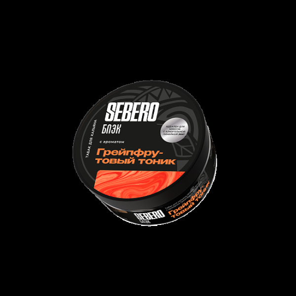 Табак Sebero Black Грейпфрутовый Тоник 100 грамм в Сыктывкаре