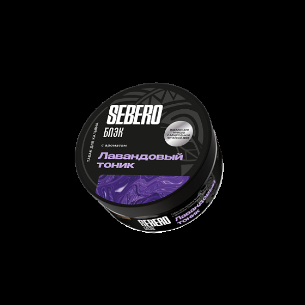 Табак Sebero Black Лавандовый Тоник 100 грамм в Сыктывкаре