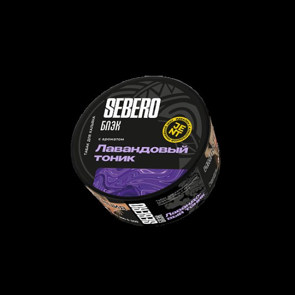 Табак Sebero Black Лавандовый Тоник 25 грамм в Сыктывкаре