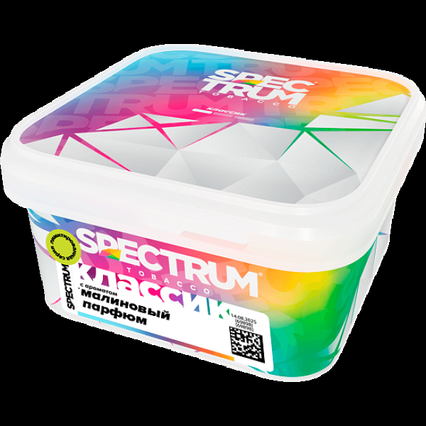 Табак Spectrum Cl Малиновый Парфюм 200 грамм в Сыктывкаре