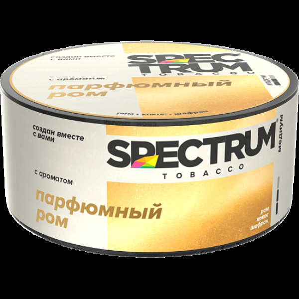 Табак Spectrum Md Парфюмный Ром 25 грамм в Сыктывкаре