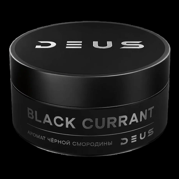 Табак Deus Black Currant Черная Смородина 100 грамм в Сыктывкаре