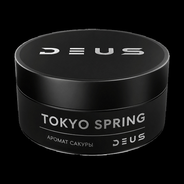 Табак Deus Tokyo Spring Сакура 100 грамм в Сыктывкаре