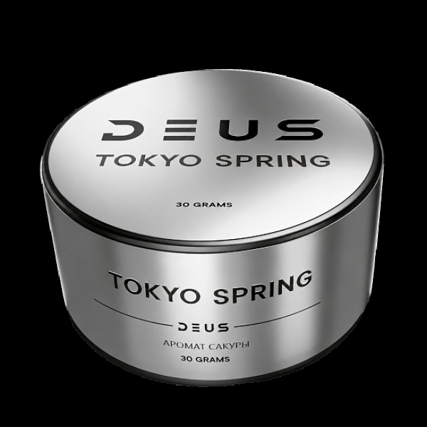 Табак Deus Tokyo Spring Сакура 30 грамм в Сыктывкаре