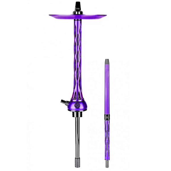 Кальян BLADE HOOKAH - ONE M (фиолетовый) в Сыктывкаре