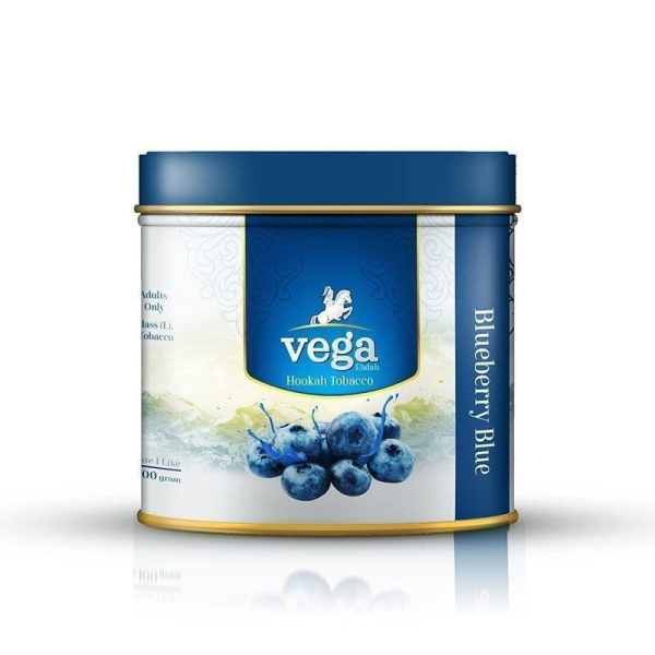 Табак Vega Blueberry Blue 100 грамм в Сыктывкаре