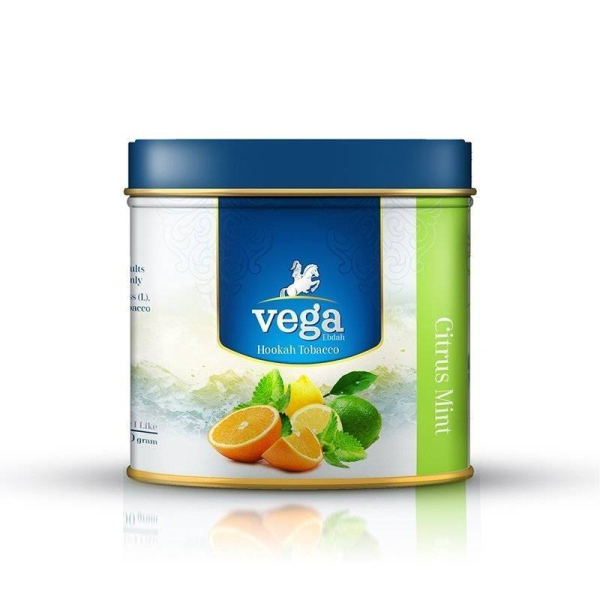 Табак Vega Citrus Mint 100 грамм в Сыктывкаре