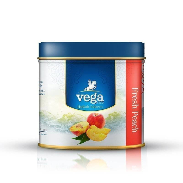 Табак Vega Fresh Peach 100 грамм в Сыктывкаре