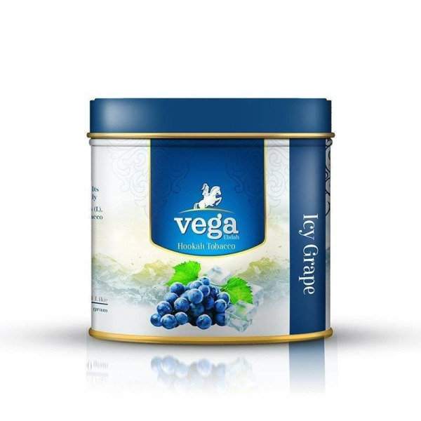 Табак Vega Icy Grape 100 грамм в Сыктывкаре