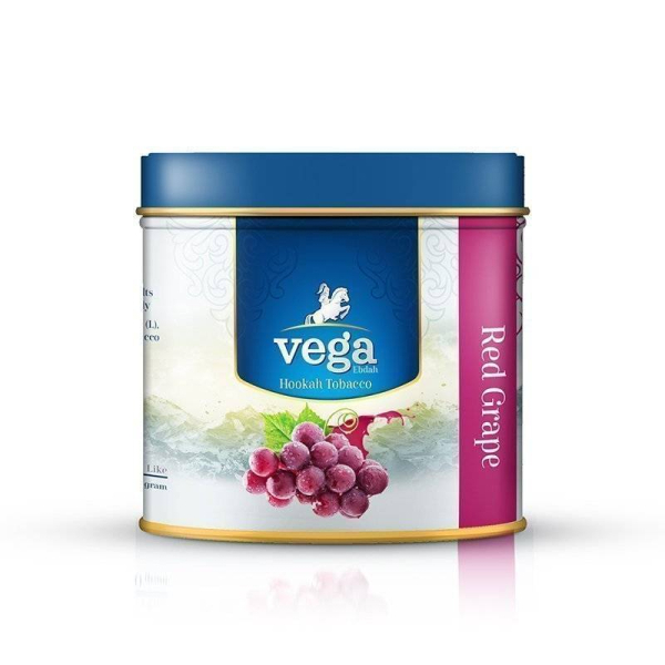 Табак Vega Red Grape 100 грамм в Сыктывкаре