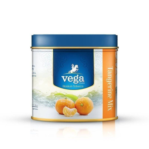 Табак Vega Tangerine Mix 100 грамм в Сыктывкаре