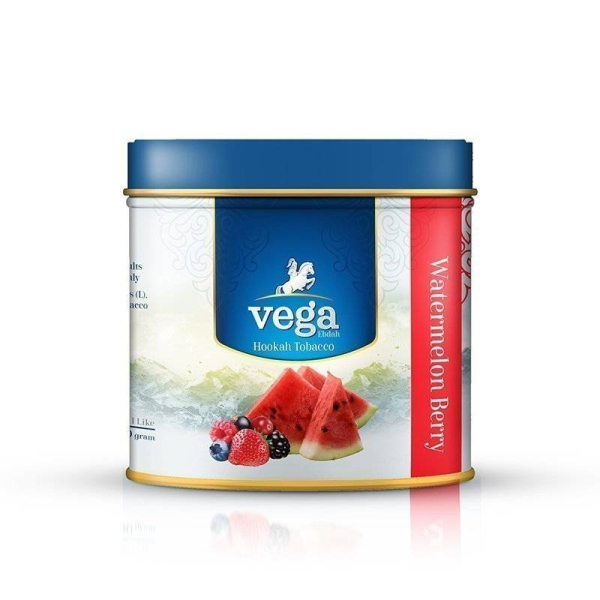 Табак Vega Watermelon Berry 100 грамм в Сыктывкаре