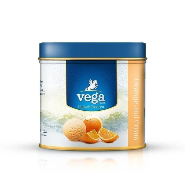 Табак Vega Orange and Cream 100 грамм в Сыктывкаре