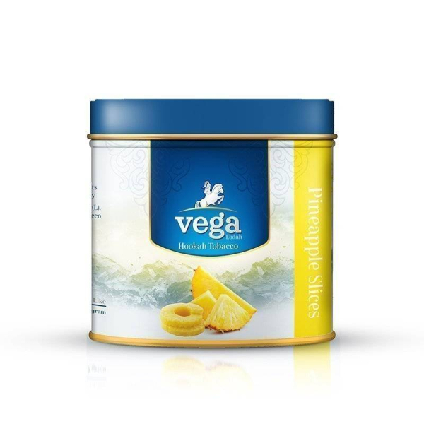 Табак Vega Pineapple Slices 100 грамм в Сыктывкаре