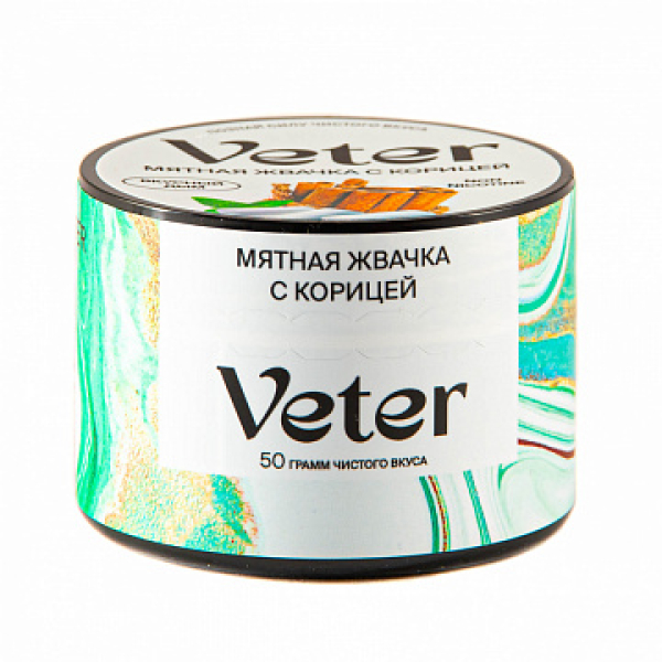 Смесь VETER Мятная жвачка с корицей 50 гр в Сыктывкаре