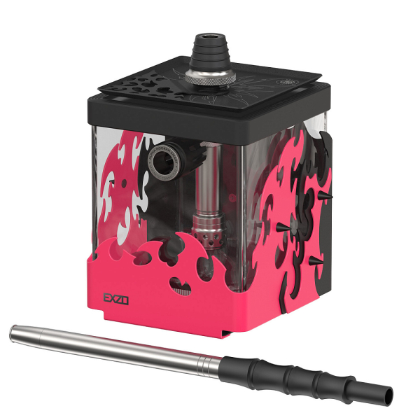 Кальян Alpha Hookah Smart exzo tribal rose в Сыктывкаре