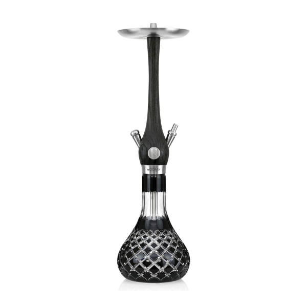 Кальян Wookah Nox Check Black (черный,золотой, 64 см) в Сыктывкаре