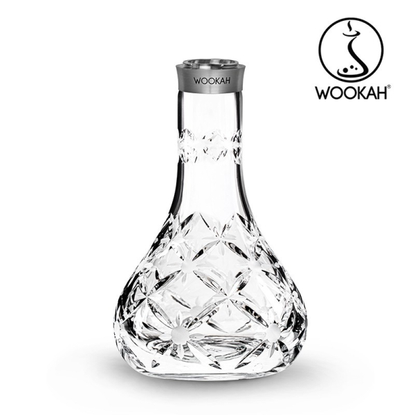 Колба Wookah Bloom Click (Прозрачный) в Сыктывкаре