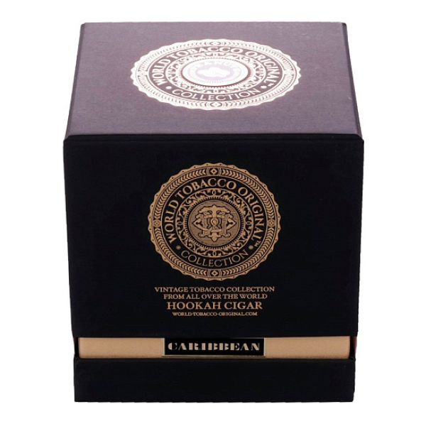 Табак WTO CB24 CARIBBEAN BLEND (ПОРТО) 250 гр в Сыктывкаре