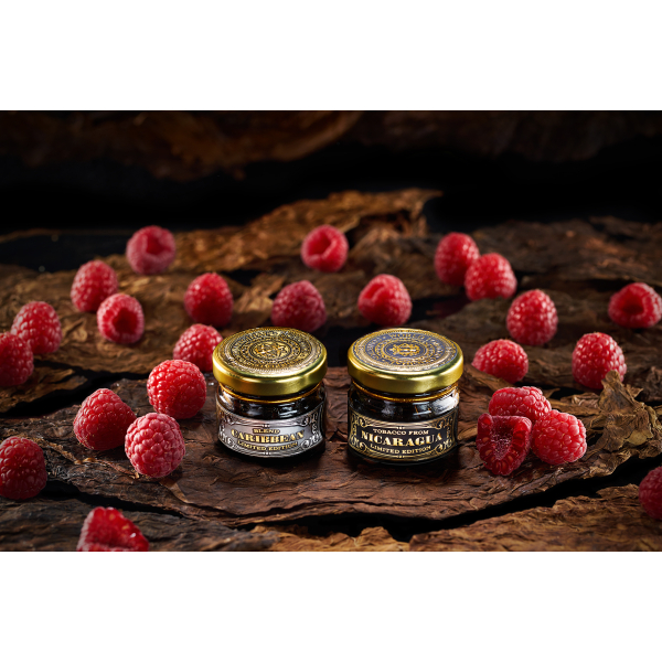 Табак WTO CARIBBEAN BLEND CB04 Малина 20 грамм в Сыктывкаре