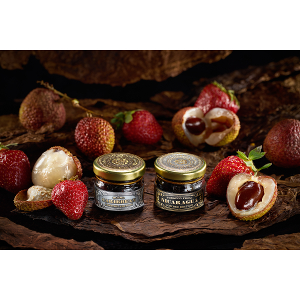 Табак WTO CARIBBEAN BLEND CB05 Личи Клубника 20 грамм в Сыктывкаре