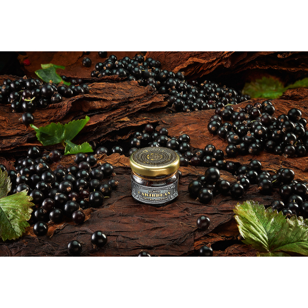 Табак WTO CARIBBEAN BLEND CB06 Черная Смородина 20 грамм в Сыктывкаре