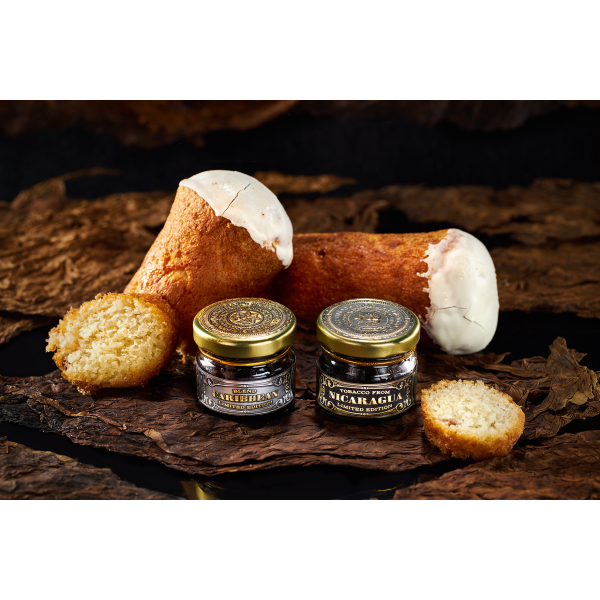 Табак WTO CARIBBEAN BLEND CB09 Ром Баба 20 грамм в Сыктывкаре
