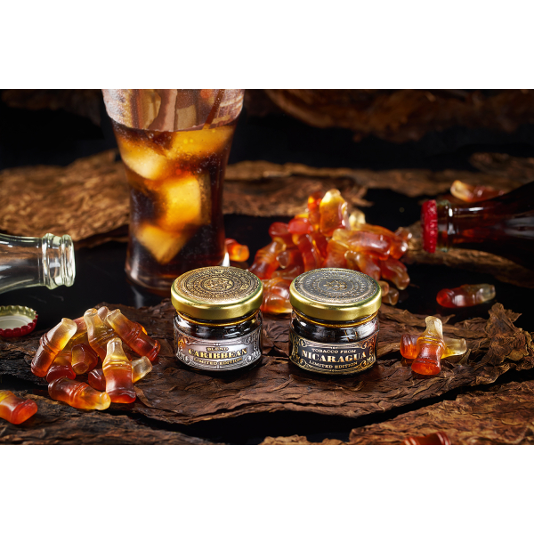 Табак WTO CARIBBEAN BLEND CB18 Кола 20 грамм в Сыктывкаре