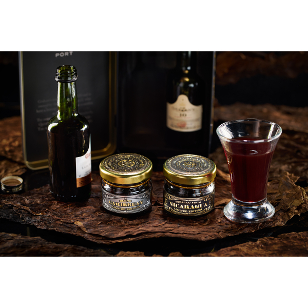Табак WTO CARIBBEAN BLEND CB24 Порто 20 грамм в Сыктывкаре