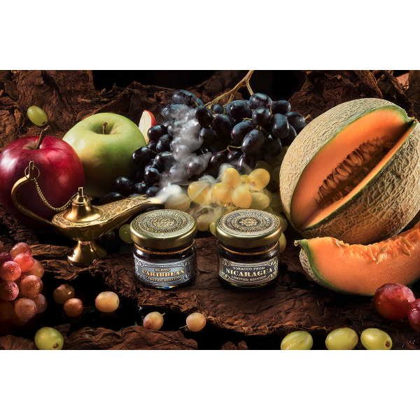 Табак WTO CARIBBEAN BLEND CB28 Джин Микс 20 грамм в Сыктывкаре