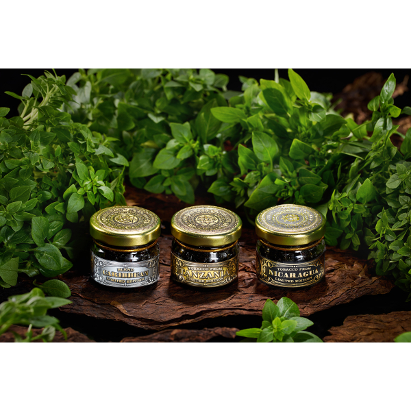 Табак WTO CARIBBEAN BLEND CB30 Базилик 20 грамм в Сыктывкаре