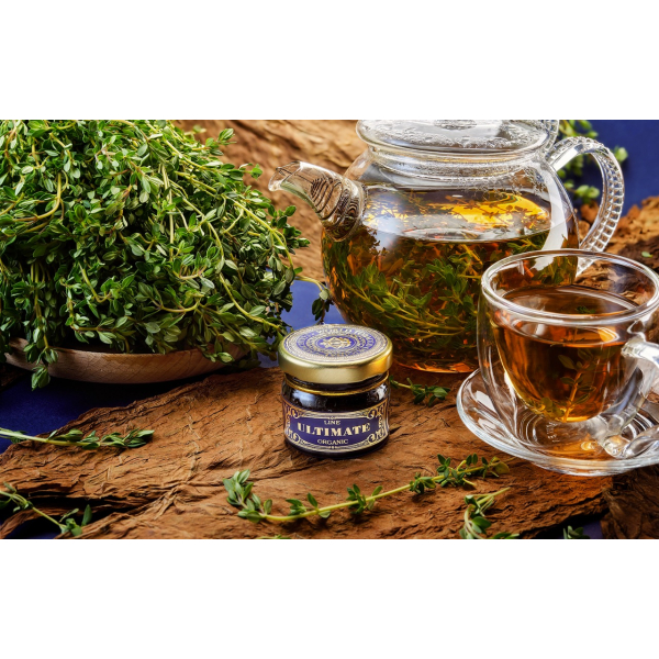 Табак WTO ULTIMATE ORGANIC UN1 Горный Чабрец 20 грамм в Сыктывкаре