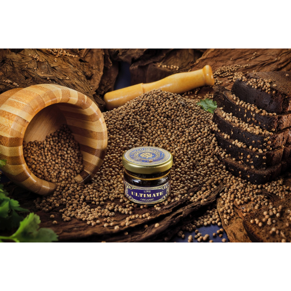 Табак WTO ULTIMATE ORGANIC UN3 Черный Кориандр 20 грамм в Сыктывкаре