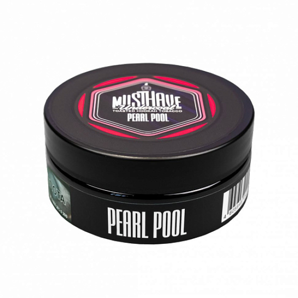 Табак Must Have PEARL POOL 125 грамм в Сыктывкаре