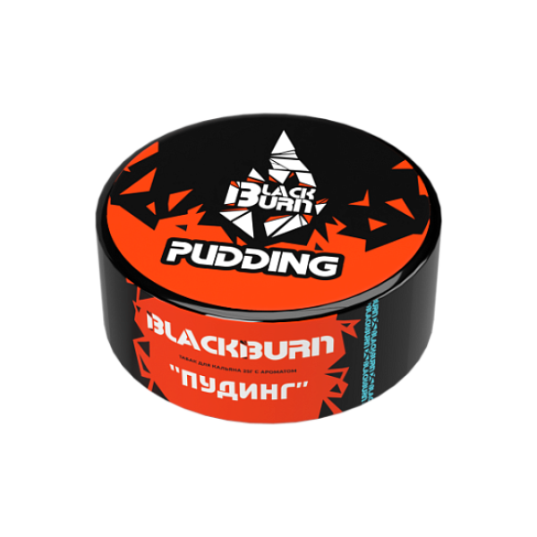 Табак Burn Black Pudding  25 грамм в Сыктывкаре