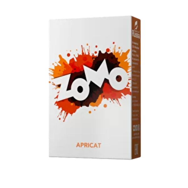 Табак ZOMO Apricat 50 грамм в Сыктывкаре