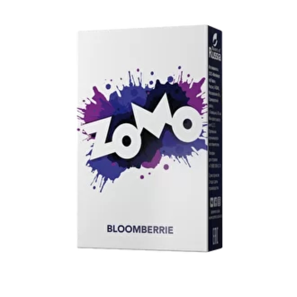 Табак ZOMO Bloomberie 50 грамм в Сыктывкаре