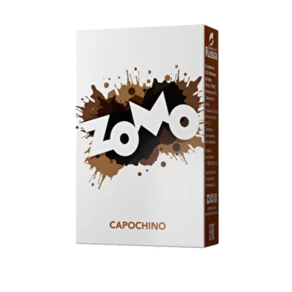 Табак ZOMO Capochino 50 грамм в Сыктывкаре