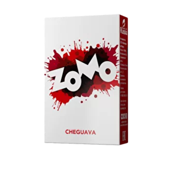 Табак ZOMO Cheguava 50 грамм в Сыктывкаре