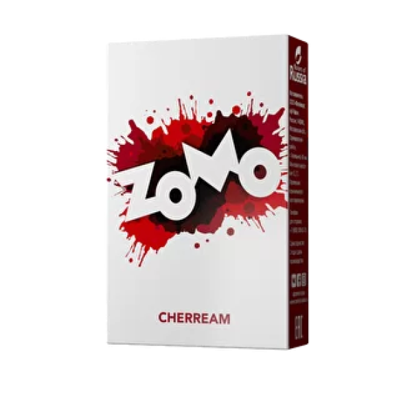 Табак ZOMO Cherream 50 грамм в Сыктывкаре